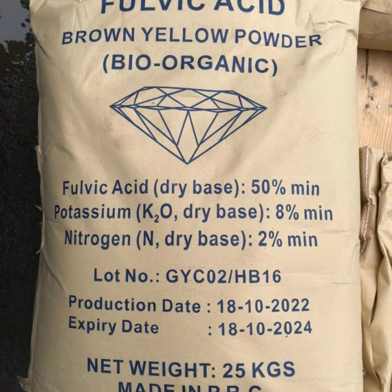 Fulvic Acid
