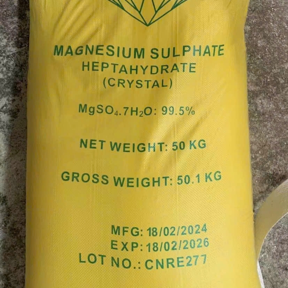 MgSO4·7H2O