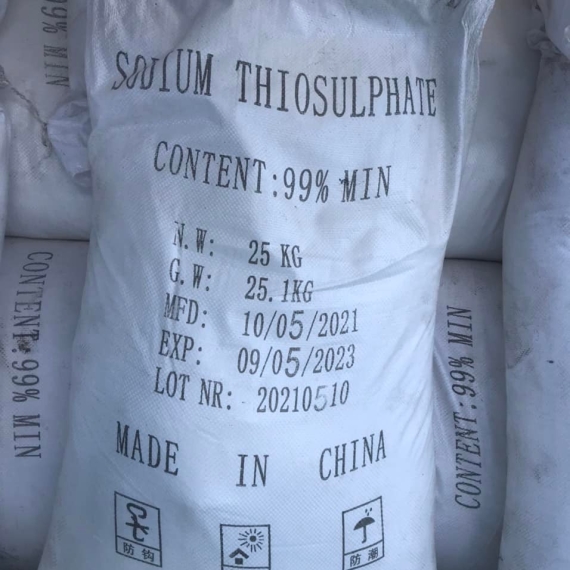 Sodium ThioSulphate