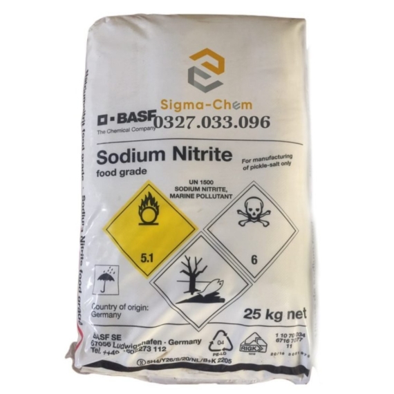 Sodium Nitrite