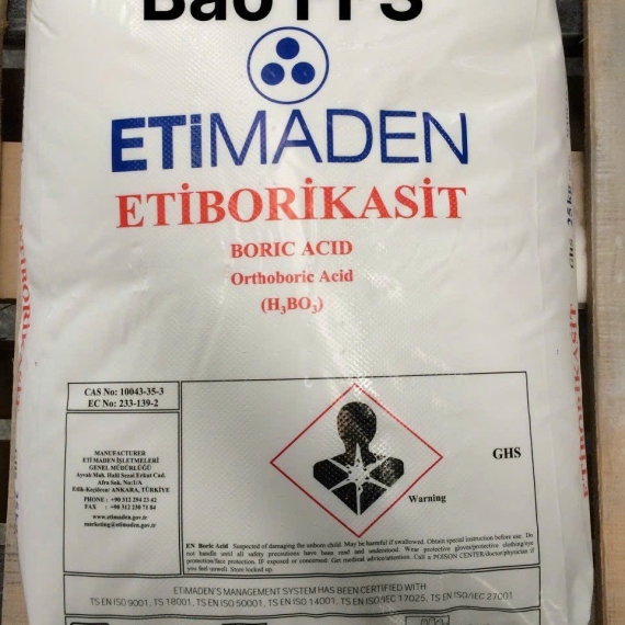 Acid Boric 