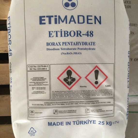 Borax Pentahydrate