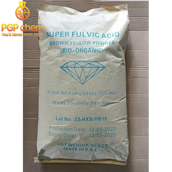 Fulvic Acid
