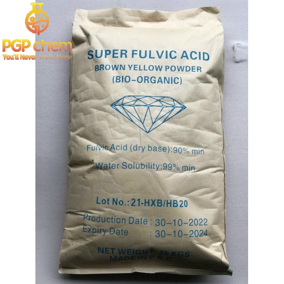 Fulvic Acid