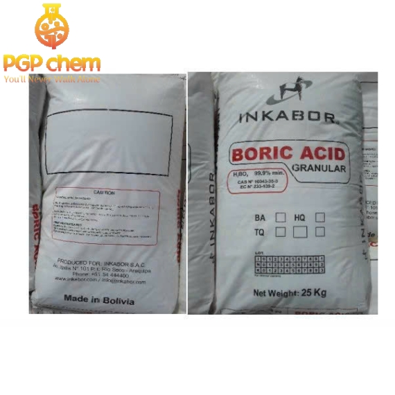 Acid Boric 