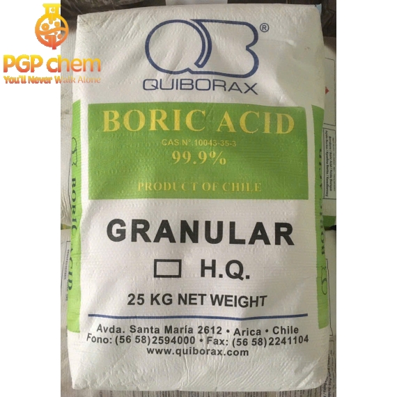 Acid Boric 