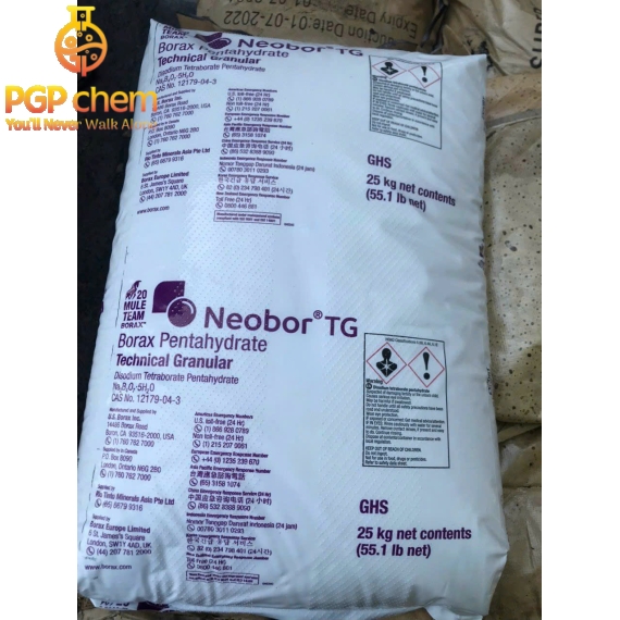 Borax Pentahydrate