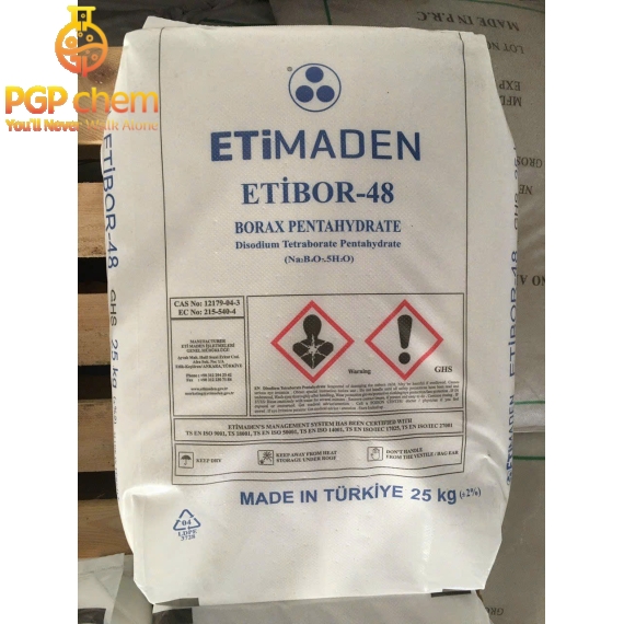 Borax Pentahydrate