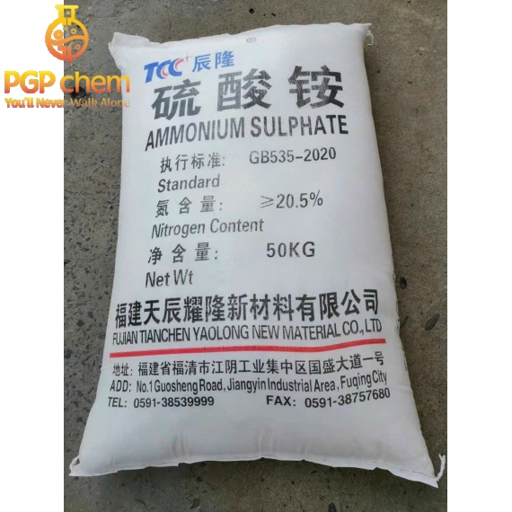 Amonium Sulfate